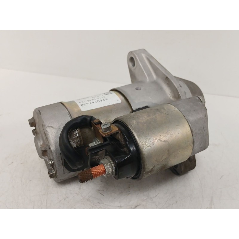 Recambio de motor arranque para opel zafira / zafira family b (a05) 1.7 cdti (m75) referencia OEM IAM 8980147432 S114925B 