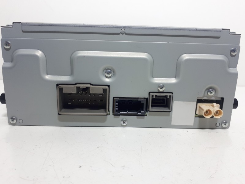 Recambio de sistema audio / radio cd para volvo v40 cross country basis referencia OEM IAM 31396096AA  