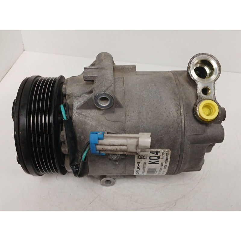 Recambio de compresor aire acondicionado para opel zafira / zafira family b (a05) 1.7 cdti (m75) referencia OEM IAM 401351739 13