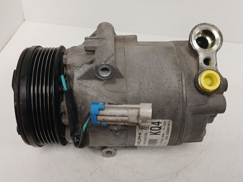 Recambio de compresor aire acondicionado para opel zafira / zafira family b (a05) 1.7 cdti (m75) referencia OEM IAM 401351739 13