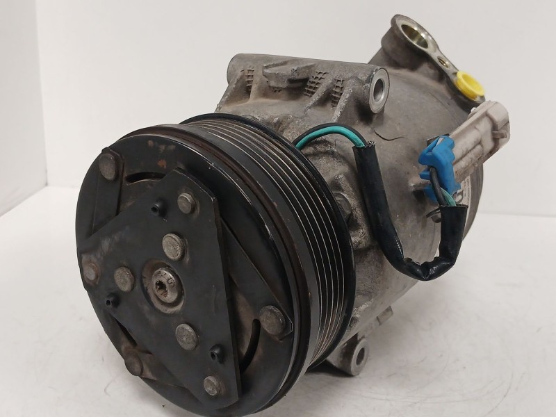 Recambio de compresor aire acondicionado para opel zafira / zafira family b (a05) 1.7 cdti (m75) referencia OEM IAM 401351739 13