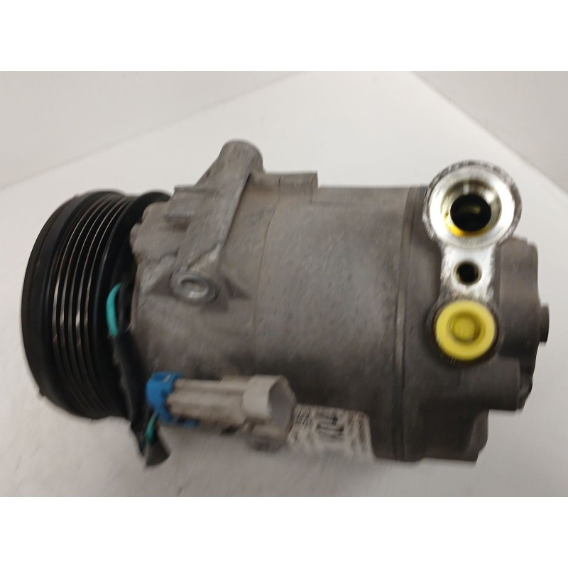 Recambio de compresor aire acondicionado para opel zafira / zafira family b (a05) 1.7 cdti (m75) referencia OEM IAM 401351739 13