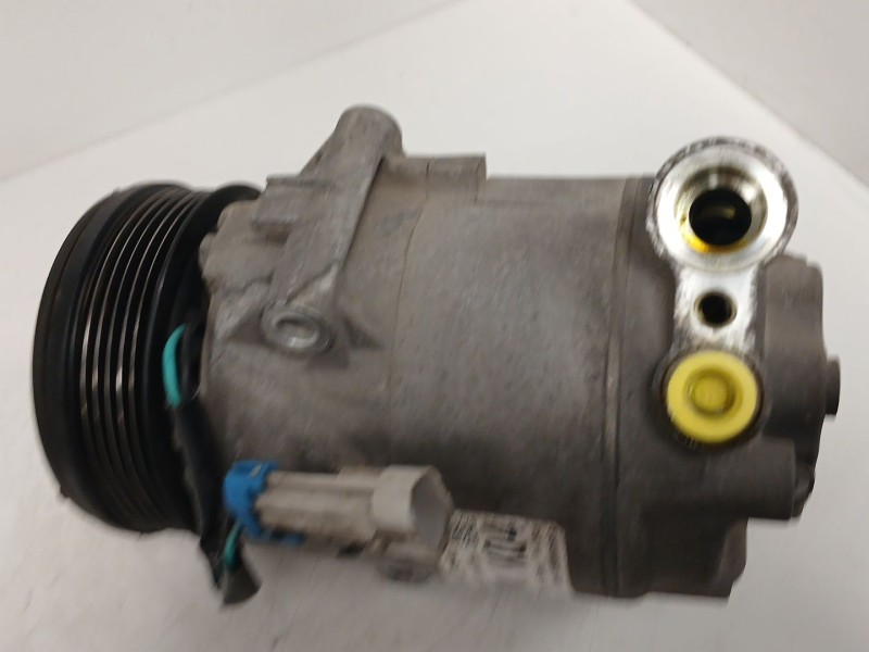 Recambio de compresor aire acondicionado para opel zafira / zafira family b (a05) 1.7 cdti (m75) referencia OEM IAM 401351739 13