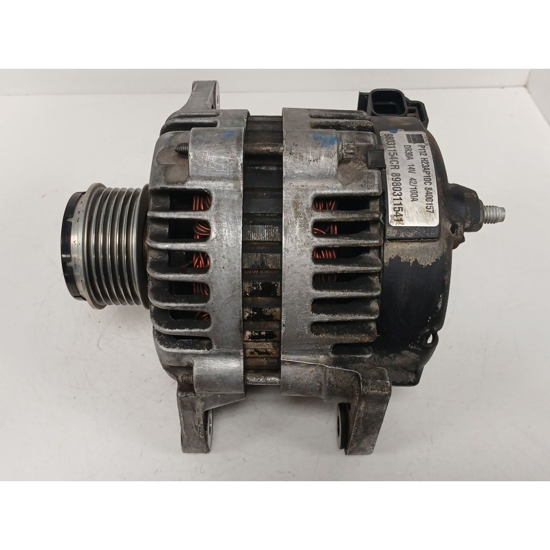 Recambio de alternador para opel zafira / zafira family b (a05) 1.7 cdti (m75) referencia OEM IAM 98031154CR 8980311541 