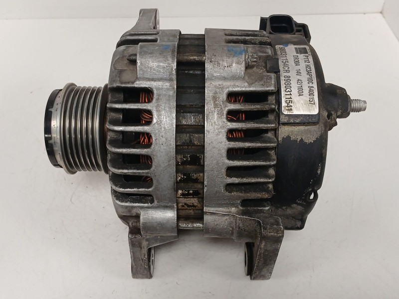 Recambio de alternador para opel zafira / zafira family b (a05) 1.7 cdti (m75) referencia OEM IAM 98031154CR 8980311541 