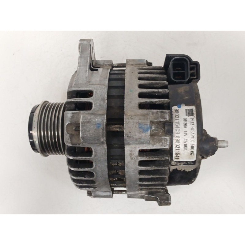 Recambio de alternador para opel zafira / zafira family b (a05) 1.7 cdti (m75) referencia OEM IAM 98031154CR 8980311541 