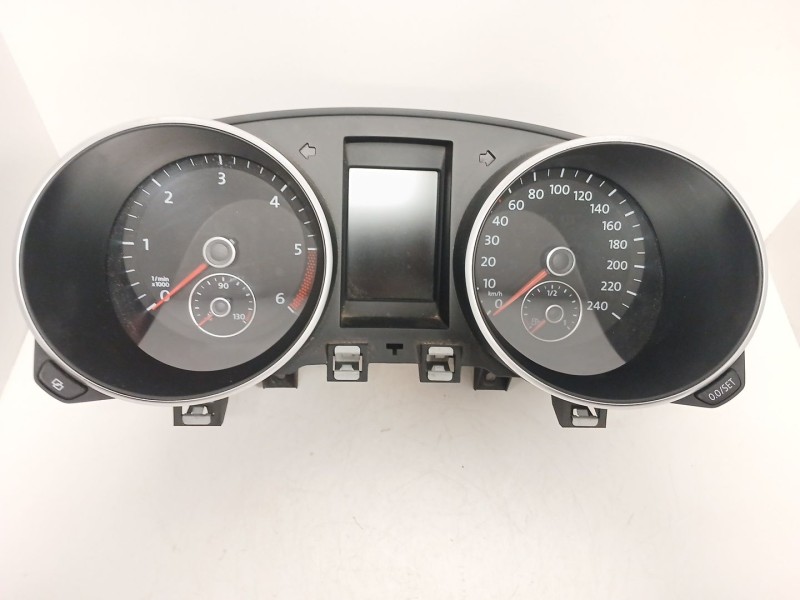 Recambio de cuadro instrumentos para volkswagen golf vi (5k1) 2.0 tdi referencia OEM IAM 5K00920870C  
