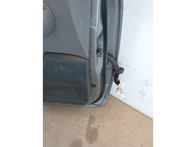 Recambio de puerta delantera izquierda para nissan nv200 furgoneta 1.5 dci 90 (m20, m20m) referencia OEM IAM   