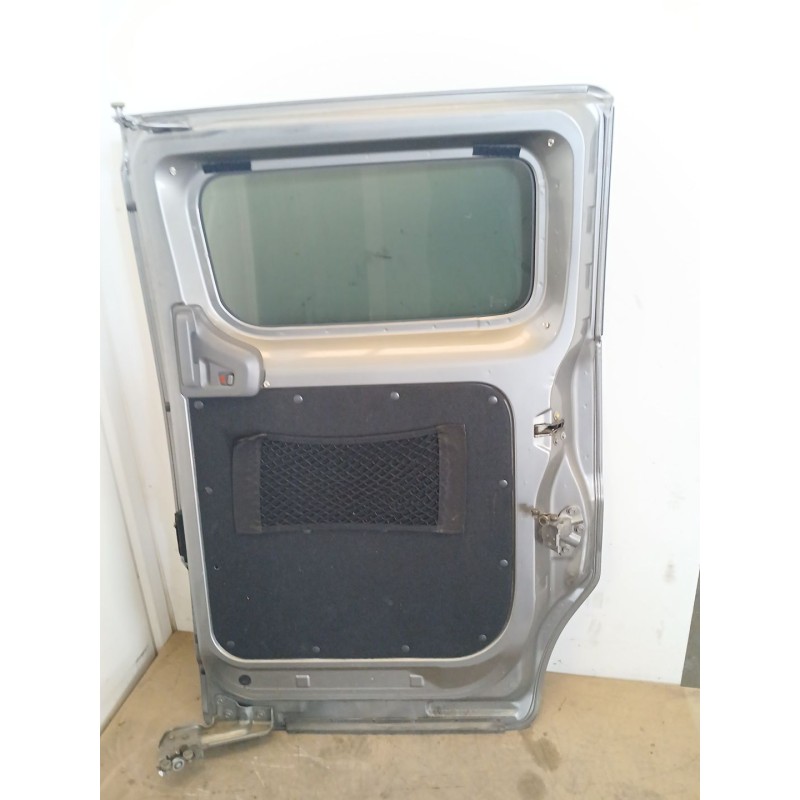 Recambio de puerta lateral corredera derecha para nissan nv200 furgoneta 1.5 dci 90 (m20, m20m) referencia OEM IAM   
