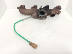 Recambio de colector escape para nissan nv200 furgoneta 1.5 dci 90 (m20, m20m) referencia OEM IAM   