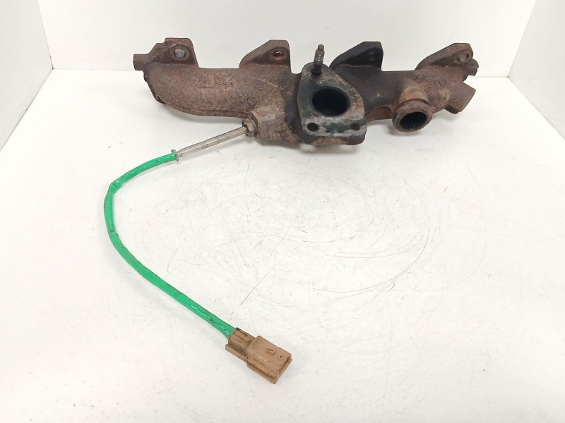Recambio de colector escape para nissan nv200 furgoneta 1.5 dci 90 (m20, m20m) referencia OEM IAM   