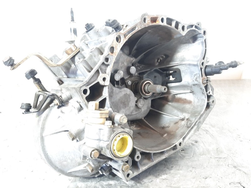 Recambio de caja cambios para peugeot 406 (8b) 2.0 hdi 90 referencia OEM IAM 20DL11 0973864B 