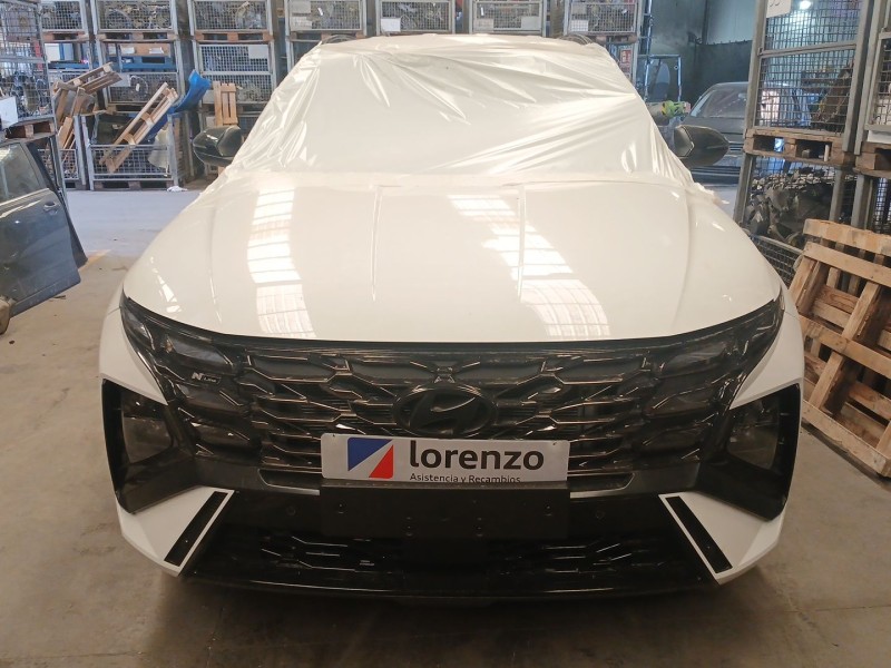 hyundai tucson (nx4e, nx4a) del año 2021