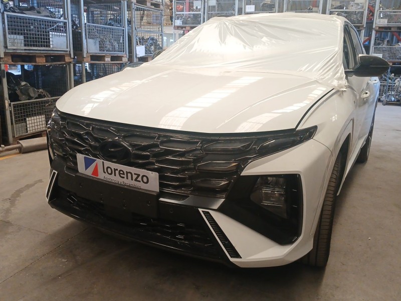 hyundai tucson (nx4e, nx4a) del año 2021