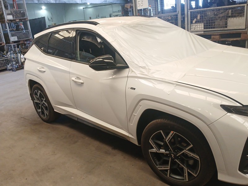 hyundai tucson (nx4e, nx4a) del año 2021