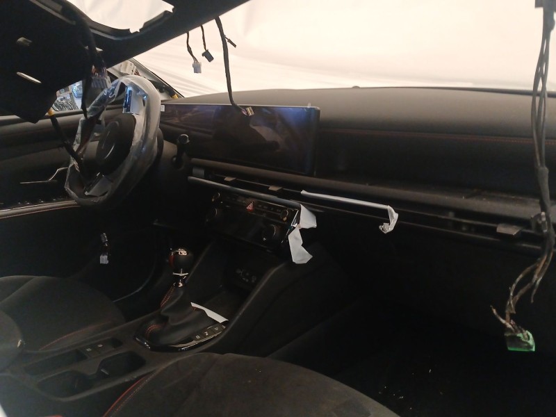 hyundai tucson (nx4e, nx4a) del año 2021