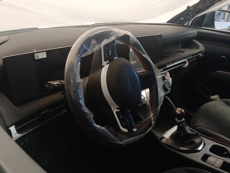 hyundai tucson (nx4e, nx4a) del año 2021