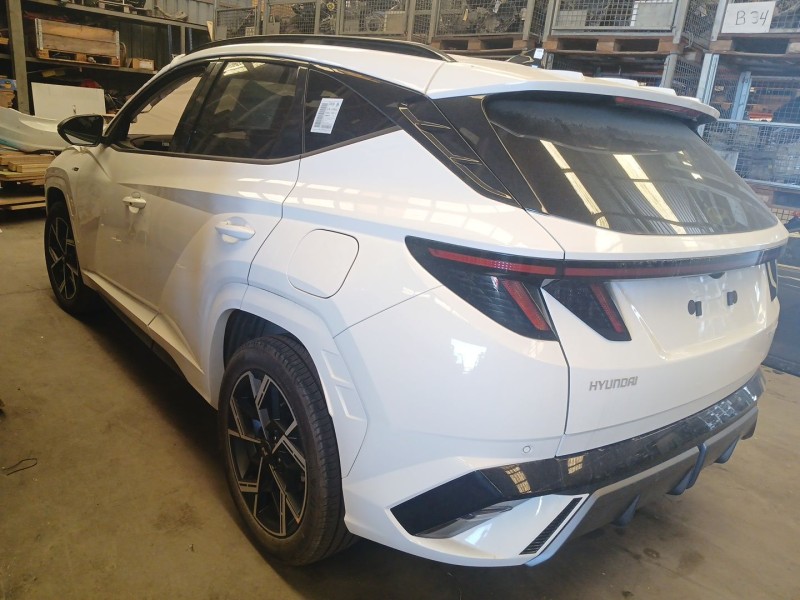 hyundai tucson (nx4e, nx4a) del año 2021