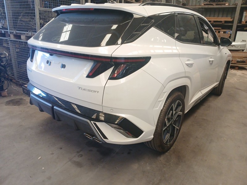 hyundai tucson (nx4e, nx4a) del año 2021