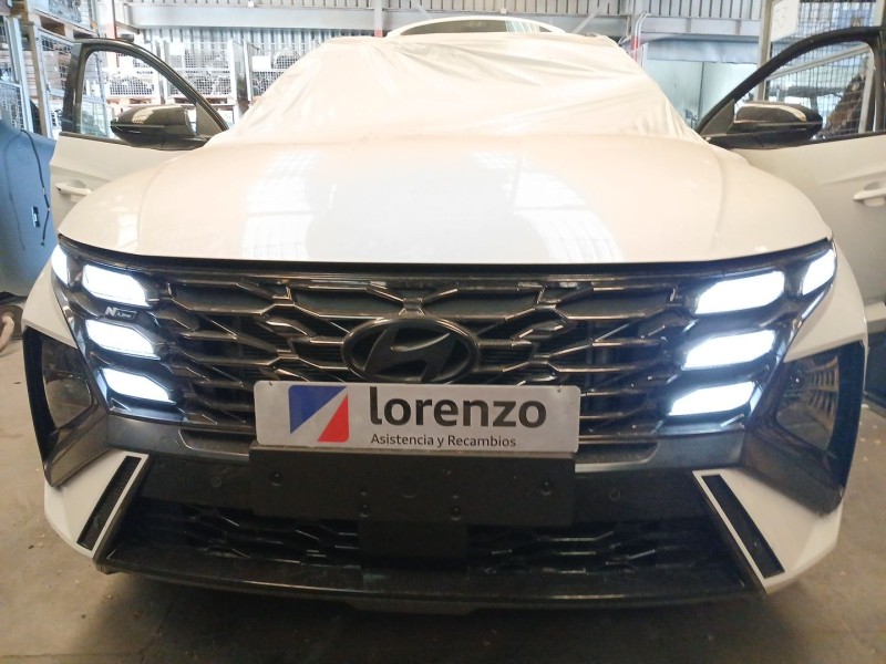 Recambio de frente completo para hyundai tucson (nx4e, nx4a) 1.6 t-gdi referencia OEM IAM   