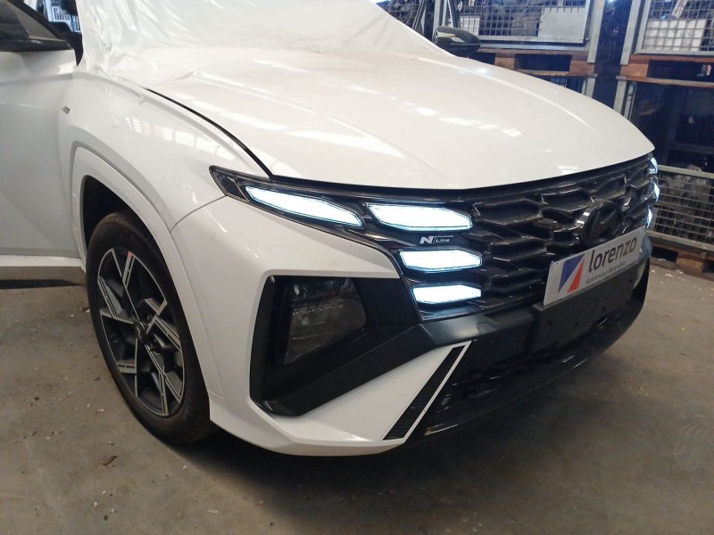 Recambio de frente completo para hyundai tucson (nx4e, nx4a) 1.6 t-gdi referencia OEM IAM   
