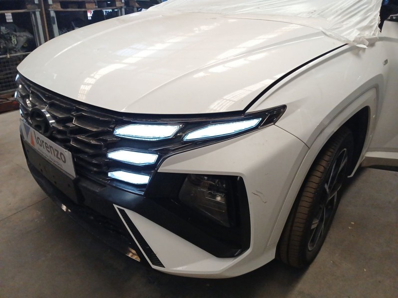 Recambio de frente completo para hyundai tucson (nx4e, nx4a) 1.6 t-gdi referencia OEM IAM   
