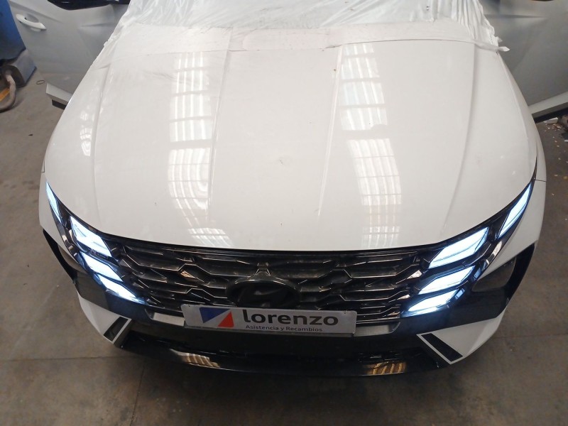 Recambio de frente completo para hyundai tucson (nx4e, nx4a) 1.6 t-gdi referencia OEM IAM   