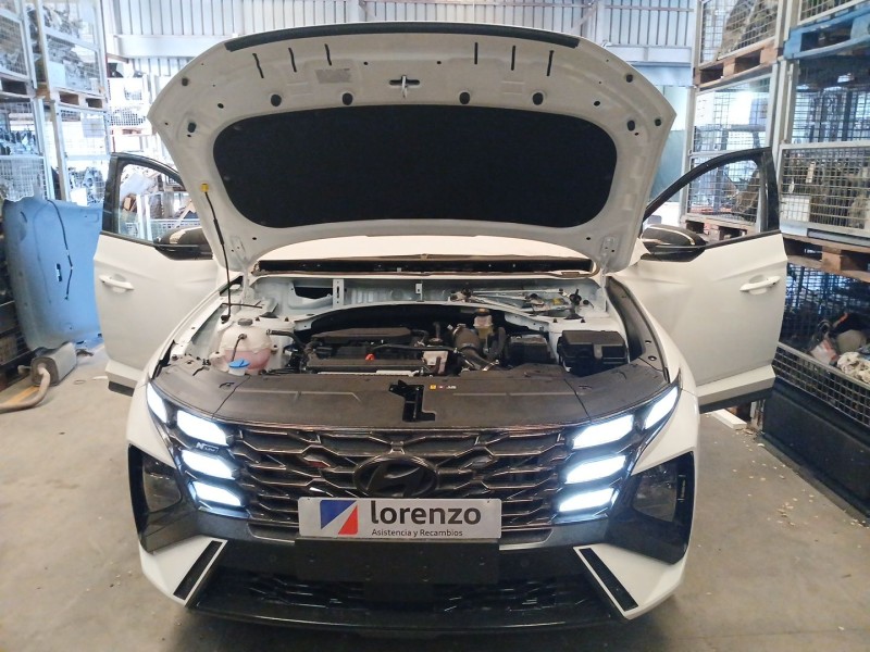 Recambio de frente completo para hyundai tucson (nx4e, nx4a) 1.6 t-gdi referencia OEM IAM   