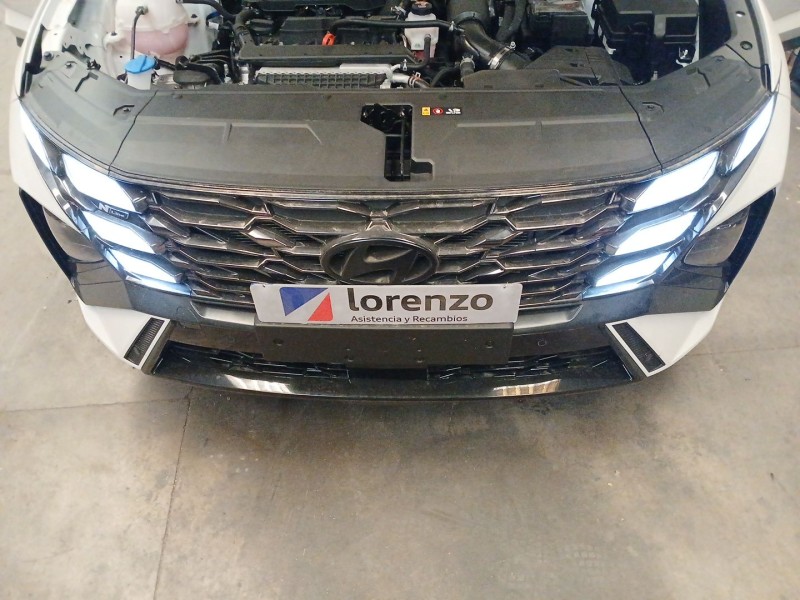 Recambio de frente completo para hyundai tucson (nx4e, nx4a) 1.6 t-gdi referencia OEM IAM   