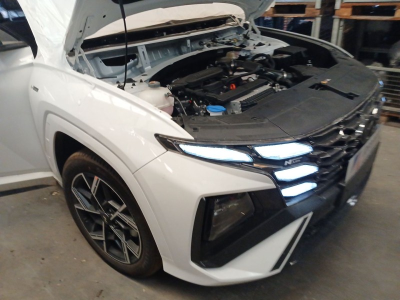 Recambio de frente completo para hyundai tucson (nx4e, nx4a) 1.6 t-gdi referencia OEM IAM   
