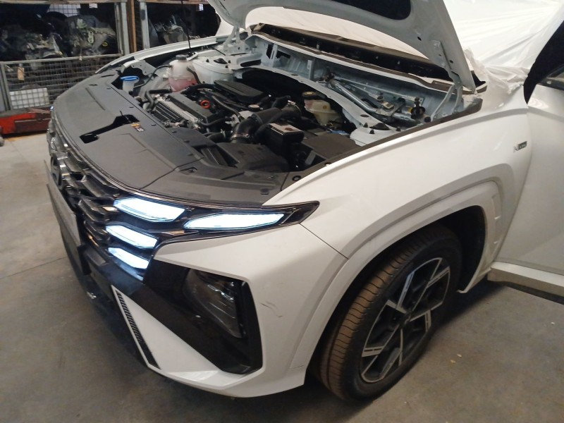 Recambio de frente completo para hyundai tucson (nx4e, nx4a) 1.6 t-gdi referencia OEM IAM   