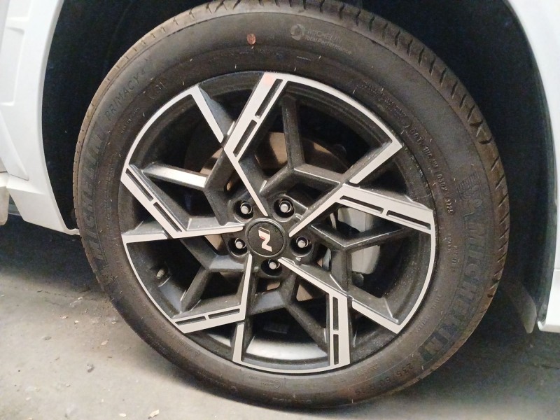 Recambio de juego llantas para hyundai tucson (nx4e, nx4a) 1.6 t-gdi referencia OEM IAM   
