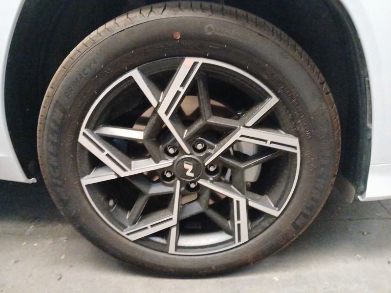 Recambio de juego llantas para hyundai tucson (nx4e, nx4a) 1.6 t-gdi referencia OEM IAM   