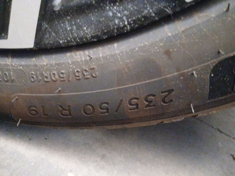 Recambio de juego llantas para hyundai tucson (nx4e, nx4a) 1.6 t-gdi referencia OEM IAM   