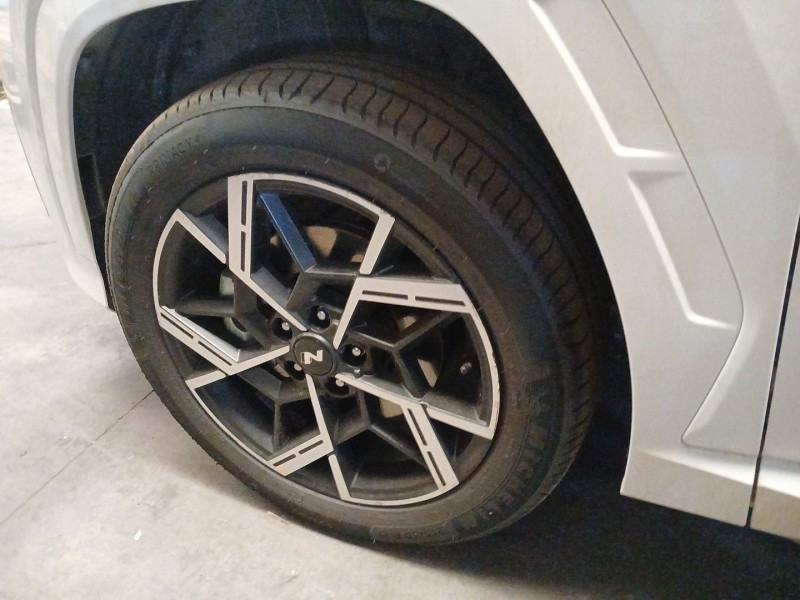 Recambio de juego llantas para hyundai tucson (nx4e, nx4a) 1.6 t-gdi referencia OEM IAM   