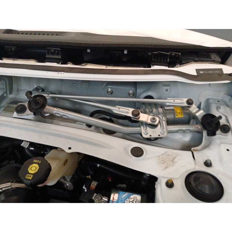 Recambio de motor limpia delantero para hyundai tucson (nx4e, nx4a) 1.6 t-gdi referencia OEM IAM   