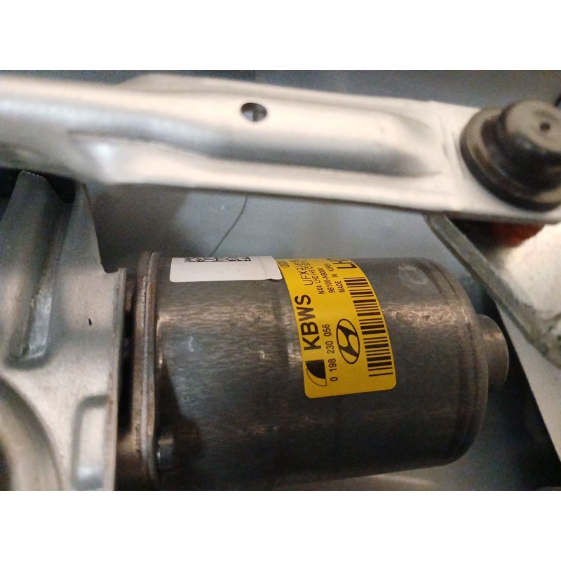 Recambio de motor limpia delantero para hyundai tucson (nx4e, nx4a) 1.6 t-gdi referencia OEM IAM   