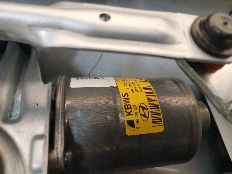 Recambio de motor limpia delantero para hyundai tucson (nx4e, nx4a) 1.6 t-gdi referencia OEM IAM   