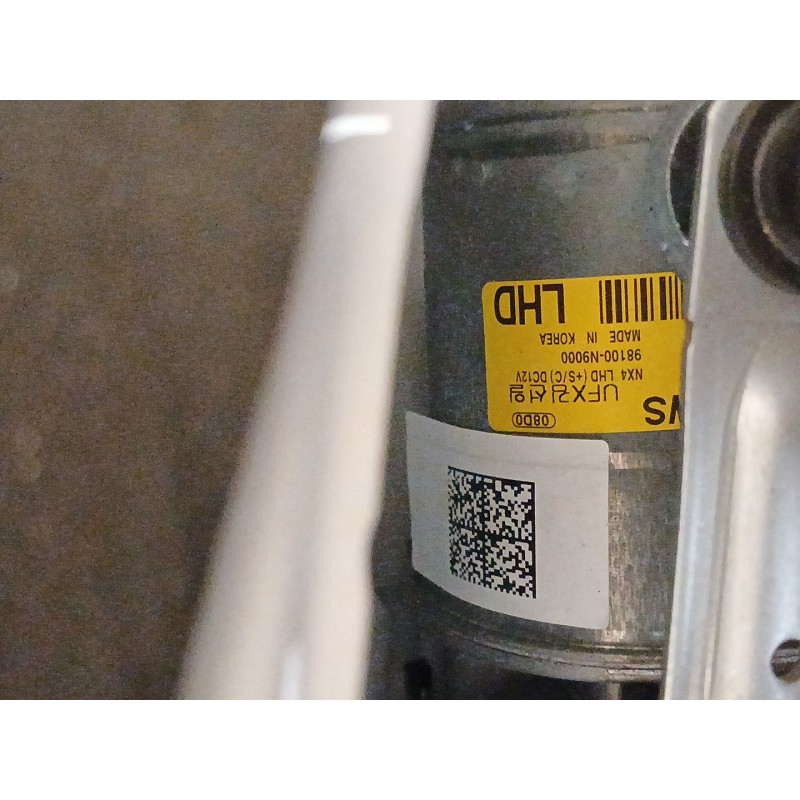 Recambio de motor limpia delantero para hyundai tucson (nx4e, nx4a) 1.6 t-gdi referencia OEM IAM   