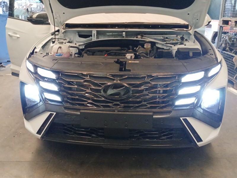 Recambio de frente completo para hyundai tucson (nx4e, nx4a) 1.6 t-gdi referencia OEM IAM   