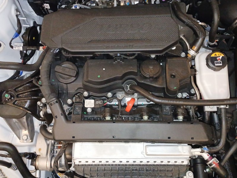 Recambio de motor completo para hyundai tucson (nx4e, nx4a) 1.6 t-gdi referencia OEM IAM   