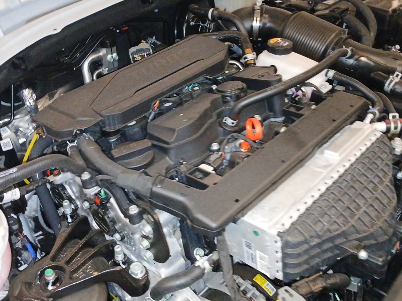 Recambio de motor completo para hyundai tucson (nx4e, nx4a) 1.6 t-gdi referencia OEM IAM   