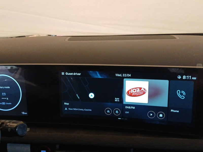 Recambio de cuadro instrumentos para hyundai tucson (nx4e, nx4a) 1.6 t-gdi referencia OEM IAM   