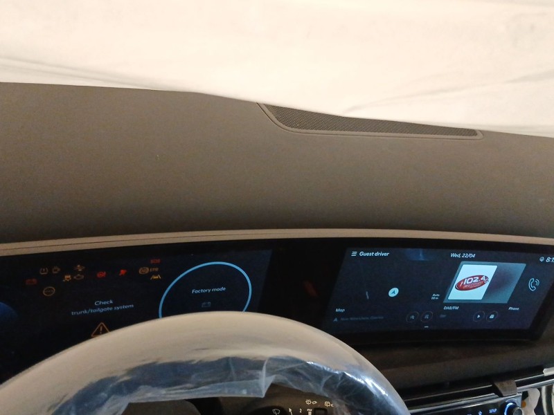 Recambio de cuadro instrumentos para hyundai tucson (nx4e, nx4a) 1.6 t-gdi referencia OEM IAM   