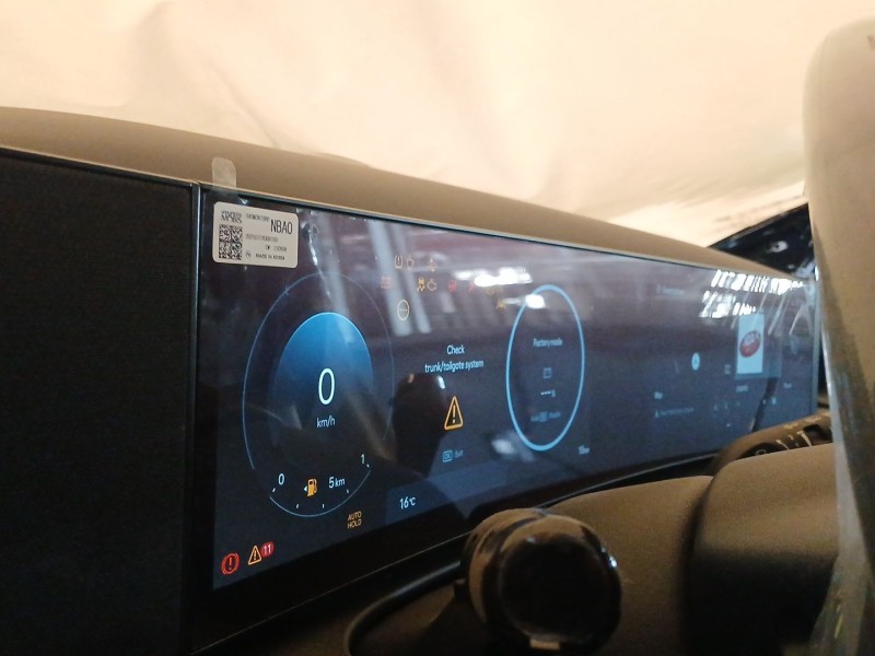 Recambio de cuadro instrumentos para hyundai tucson (nx4e, nx4a) 1.6 t-gdi referencia OEM IAM   