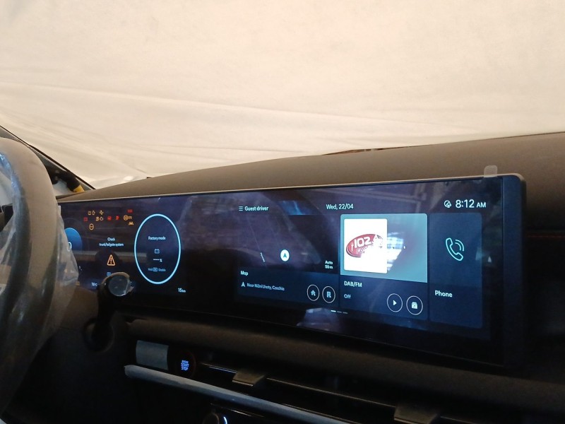 Recambio de cuadro instrumentos para hyundai tucson (nx4e, nx4a) 1.6 t-gdi referencia OEM IAM   