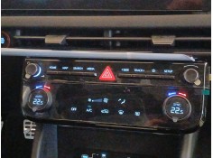 Recambio de mando climatizador para hyundai tucson (nx4e, nx4a) 1.6 t-gdi referencia OEM IAM    2