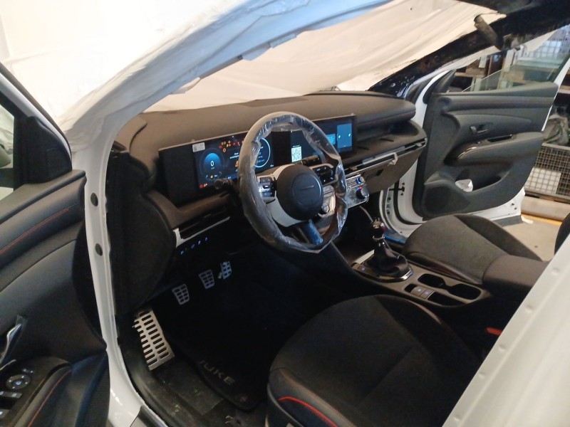 hyundai tucson (nx4e, nx4a) del año 2021