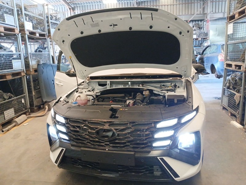 hyundai tucson (nx4e, nx4a) del año 2021