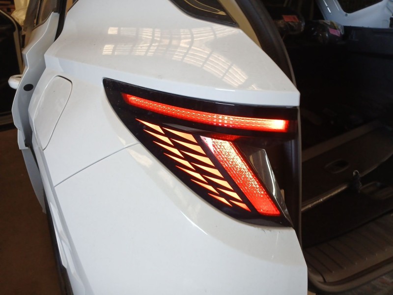 Recambio de piloto trasero izquierdo para hyundai tucson (nx4e, nx4a) 1.6 t-gdi referencia OEM IAM   